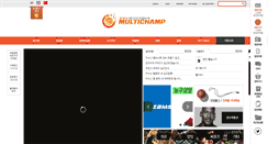Desktop Screenshot of multichamp.net